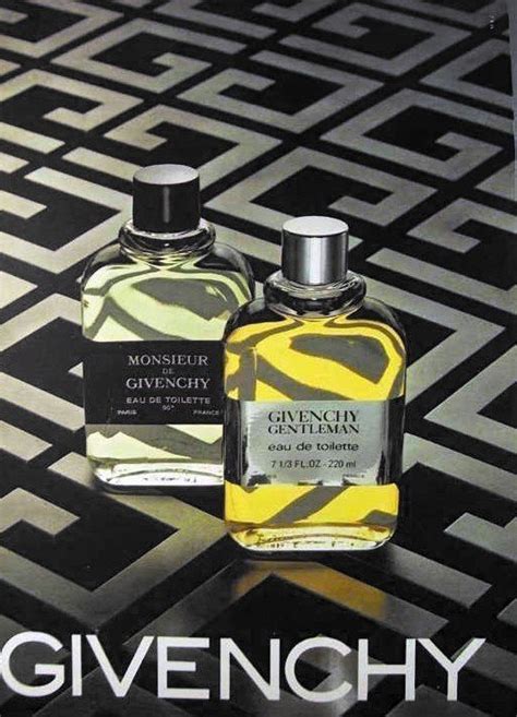 givenchy monsieur quality|monsieur givenchy aftershave.